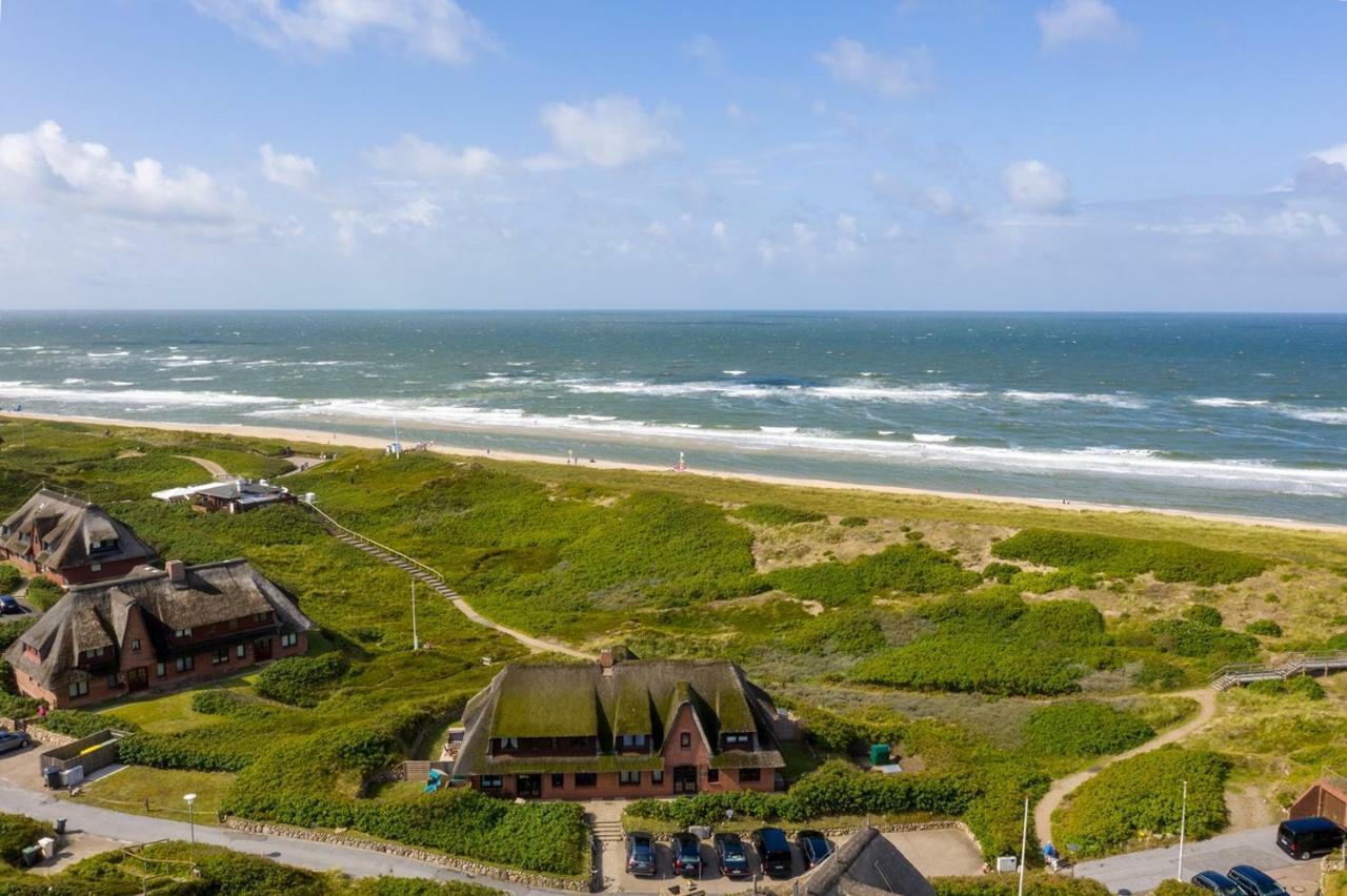 App. Strandnah Sylt 외부 사진