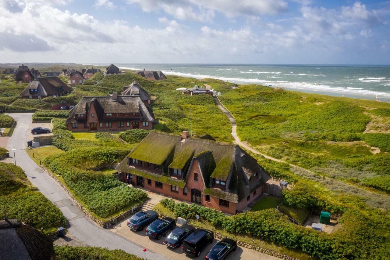 App. Strandnah Sylt 외부 사진