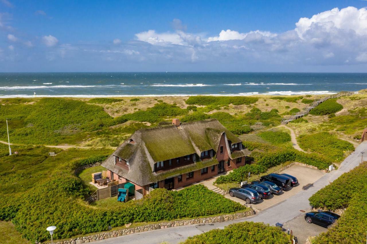 App. Strandnah Sylt 외부 사진