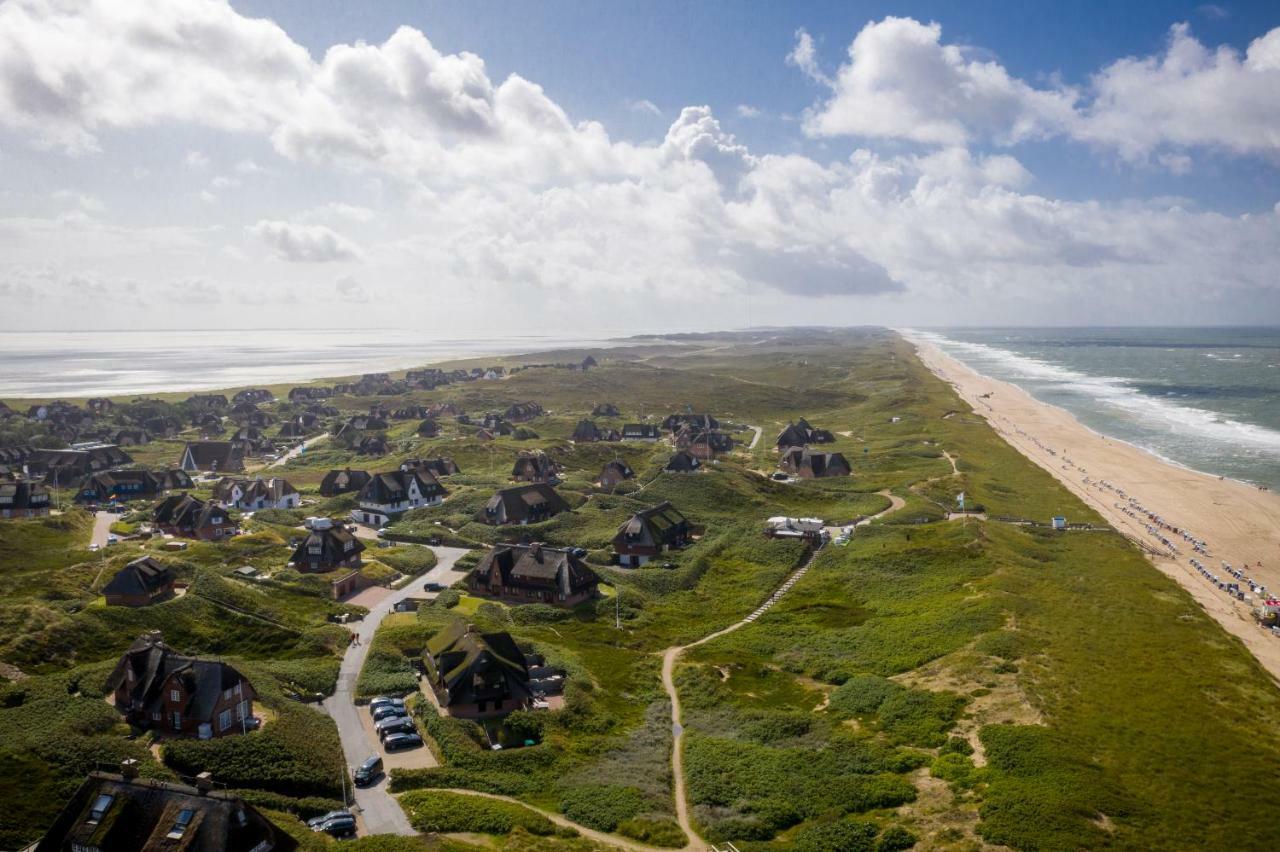 App. Strandnah Sylt 외부 사진