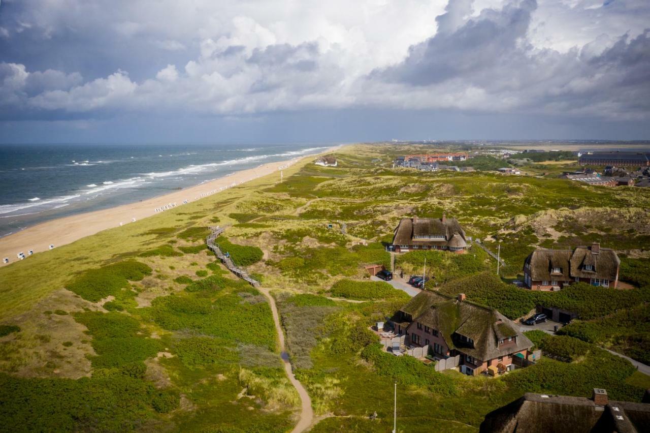 App. Strandnah Sylt 외부 사진